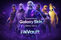 ✨Guaranteed GALAXY SKIN + Others