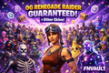 ✨Guaranteed OG RENEGADE RAIDER + Other Skins